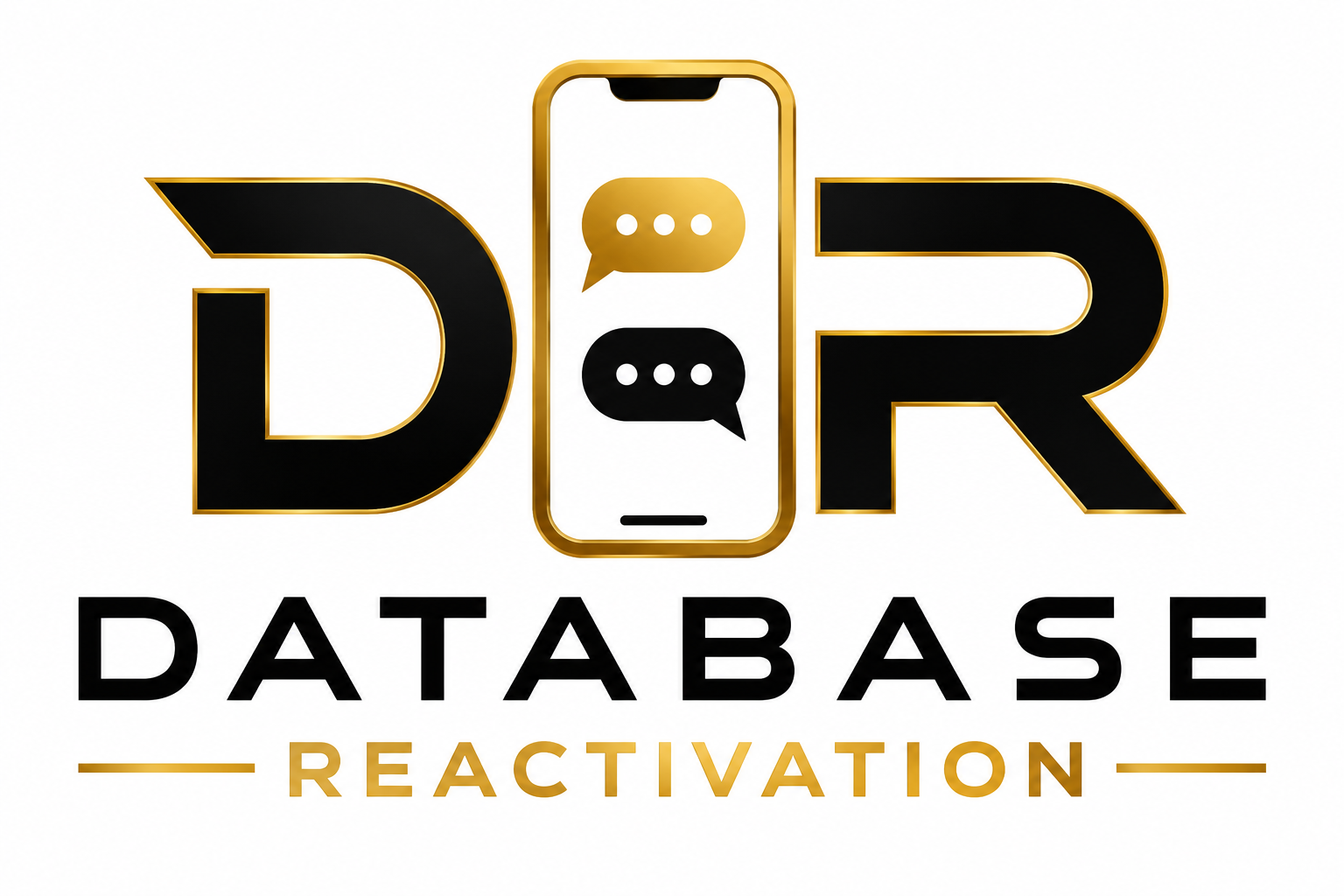 Database Reactivation logo